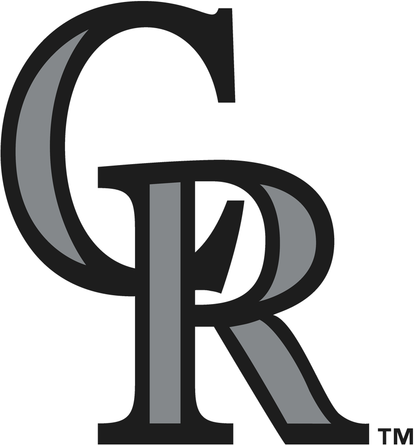 Colorado Rockies 2017-Pres Primary Logo fabric transfer